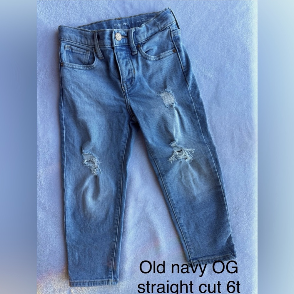 Old Navy Kids Blue Jeans